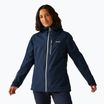 Giacca da pioggia da donna REGATTA Birchdale II navy/icy morn