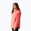 Giacca da pioggia da donna REGATTA Hamara IV peach bloom