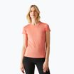 Maglietta Fingal Edition peach bloom da donna di Regatta