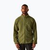REGATTA felpa in pile da uomo Hadfield verde nefrite