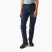Pantaloni da trekking donna REGATTA Travel Light Packaway II navy