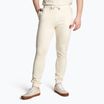 Pantaloni da uomo Ellesse Ovest Jog bianco sporco