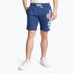 Pantaloncini da uomo Ellesse Bossini Fleece navy