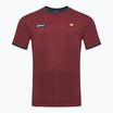 Maglietta Ferdorini bordeaux da uomo di Ellesse