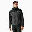 Giacca antipioggia REGATTA Highton Stretch IV cenere/nero da uomo