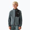 Felpa in pile da bambino REGATTA Frankie Full Zip tempo burrascoso