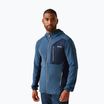 Felpa REGATTA Lakewright uomo denim chiaro di luna/navy