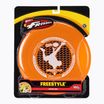 Frisbee Sunflex Freestyle arancione 81101