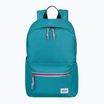 American Tourister Zaino Zip 19,5 l zaino città verde acqua