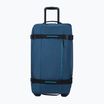 Valigia da viaggio American Tourister Urban Track 84 l combat navy