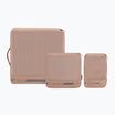 Samsonite Organizzatore da viaggio 3 pezzi rosa