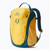 Zaino da trekking per bambini Gregory Wander 8 l giallo acqua