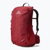Zaino da trekking da donna Gregory Jade LT 20 l rosso rubino