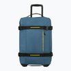 Valigia da viaggio American Tourister Urban Track 55 l blu coronet