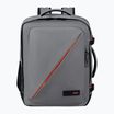 Zaino American Tourister Casual M 38 l grigio scuro