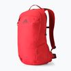 Gregory Kiro 20 l RC zaino da trekking rosso lava