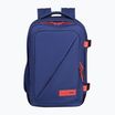 American Tourister Take2cabin S 24,2 l zaino viola crepuscolo / corallo tramonto
