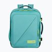 Zaino American Tourister Take2cabin S/M 26,5 l turchese polveroso / lime