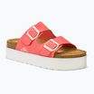 Infradito O'Neill Platform Low da donna, colore corallo
