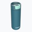 Tazza termica Kambukka Olympus 500 ml blu pavone