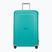 Samsonite S'cure Spinner 102 l blu acqua