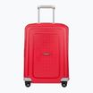 Samsonite S'cure Spinner valigia da viaggio 34 l rosso cremisi