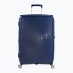 Valigia da viaggio American Tourister Soundbox 81 l midnight navy