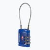 Samsonite Cablelock 3 Quadranti Tsa lucchetto blu notte