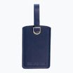 Samsonite Etichetta per bagagli rettangolare X2 blu notte