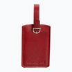 Etichetta per bagagli rettangolare Samsonite X2 rosso