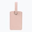 Samsonite Etichetta per bagagli rettangolare X2 rosa pallido