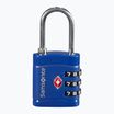 Samsonite Combilock 3Dial Tsa Light Lucchetto blu notte