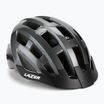 Casco da bicicletta Lazer Compact in titanio