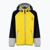 Giacca softshell da bambino LEGO Lwsefrit 201 giallo