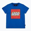 Maglietta LEGO Lwtano per bambini 631 blu