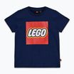Maglietta per bambini LEGO Lwtano 631 dark navy