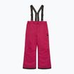 Pantaloni da sci LEGO Lwpayton 701 rosa scuro per bambini