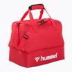 Hummel Core Football borsa da allenamento 65 l true red