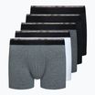 Boxer da uomo CR7 Basic Trunk 5 paia 2421 multicolore