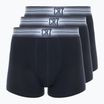 Boxer CR7 Basic Trunk da uomo 3 paia 2762 nero