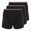 Boxer CR7 Basic Trunk da uomo 3 paia 2763 nero