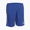 SELEZIONE Monaco pantaloncini da calcio blu 600063