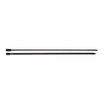 Prologic Element Dual Point Bank Stick puntelli da pesca nero 72693