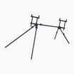 Prologic C-Series Convertible Long Legs 2 rod stand nero PLM042