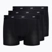 Boxer uomo CR7 Bamboo Trunk FSC 3 paia nero