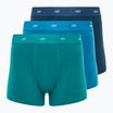 Boxer uomo CR7 Bamboo Trunk FSC 3 paia multicolore