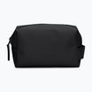 Rains Wash Bag Small W3 3 l nero