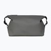 Rains Hilo Wash Bag W3 4 l grigio