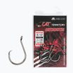 Mikado Cat Territory Beader amo per pesce gatto 3 pezzi nichel nero