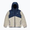 PROSTO Giacca invernale Ultralight Split beige